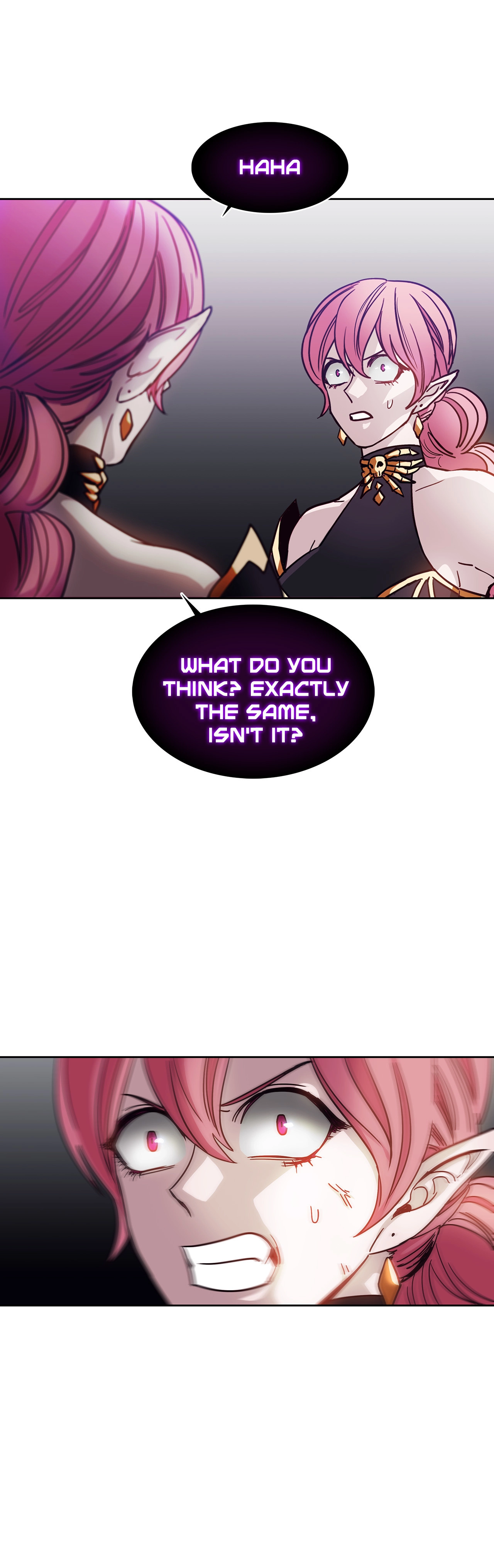 Read Unknown Code chapter 54 image 17 on Lezhin