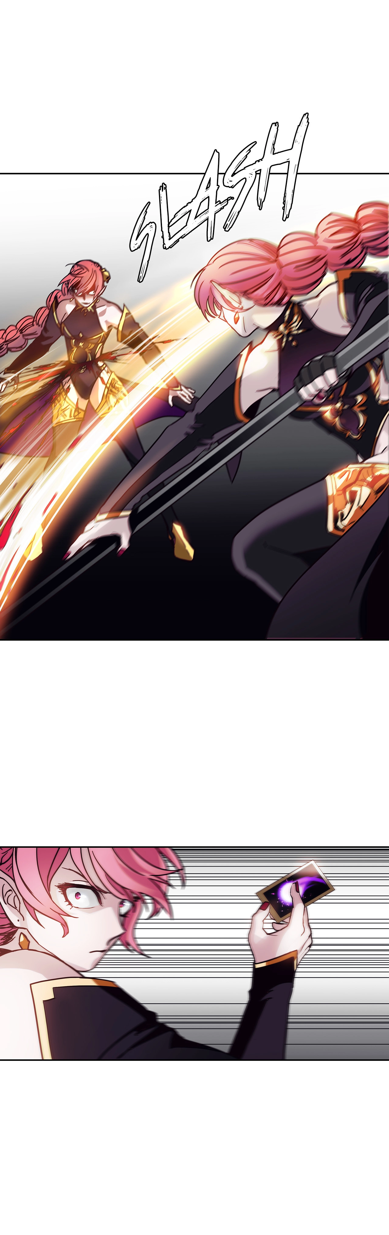 Read Unknown Code chapter 54 image 18 on Lezhin