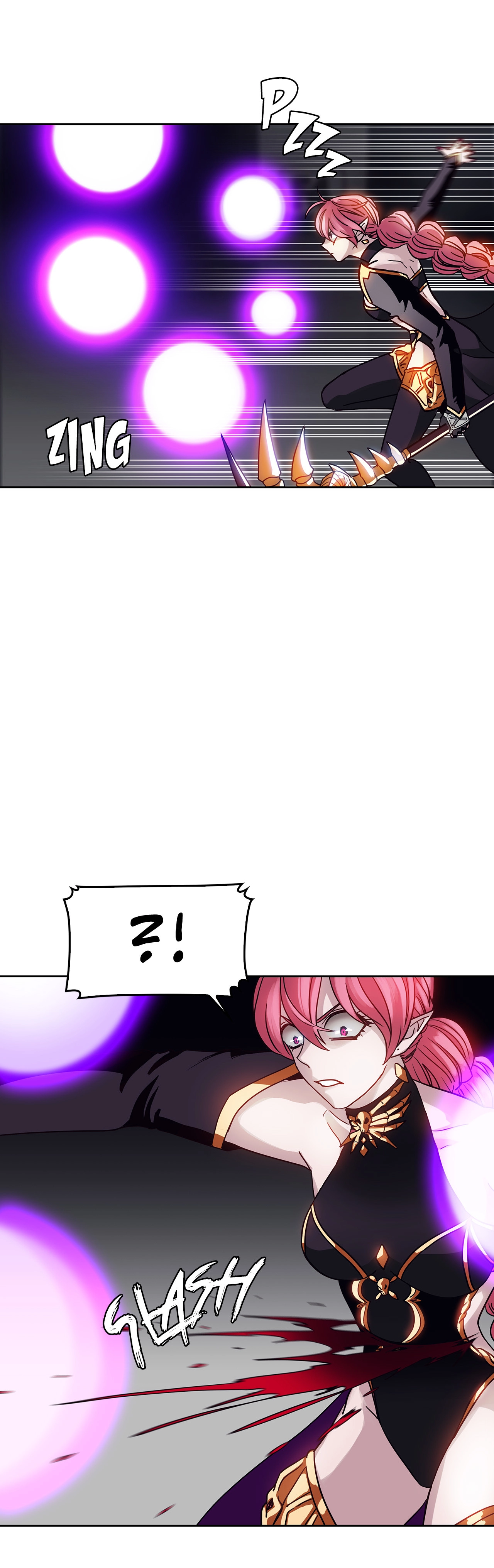 Read Unknown Code chapter 54 image 19 on Lezhin