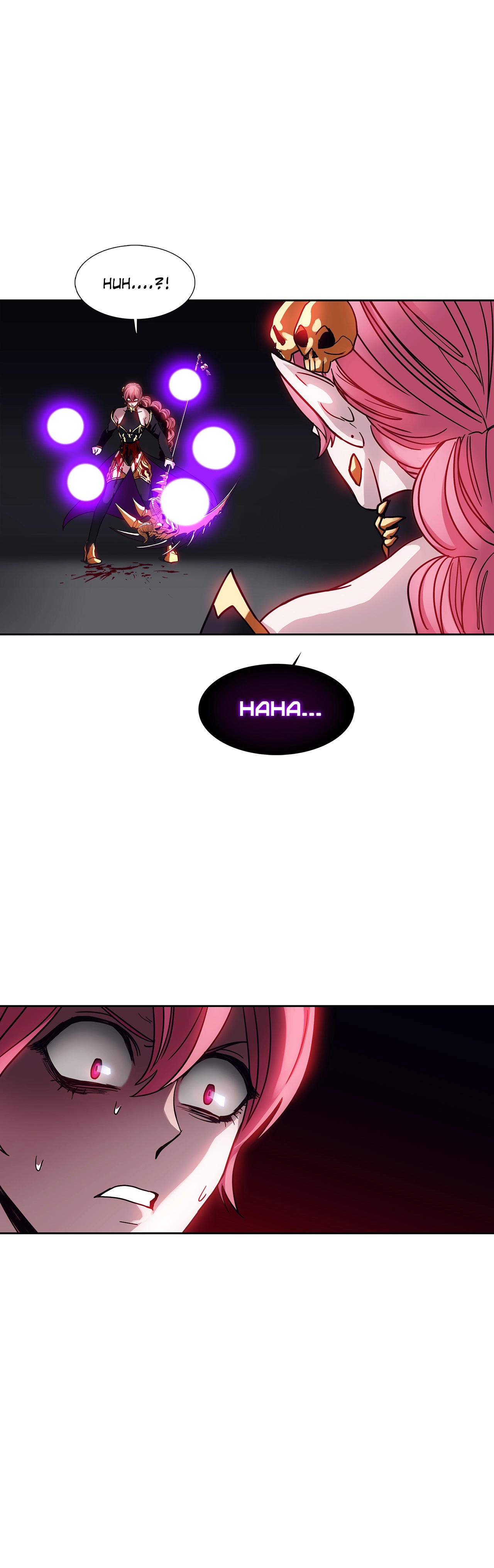 Read Unknown Code chapter 54 image 20 on Lezhin