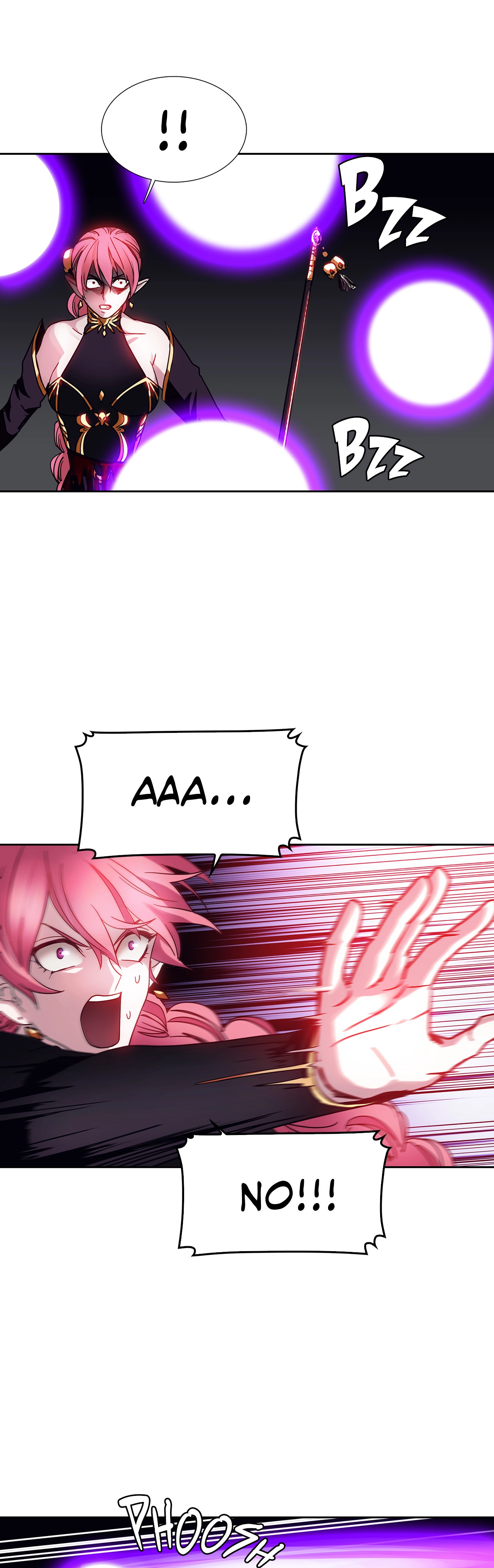 Read Unknown Code chapter 54 image 21 on Lezhin