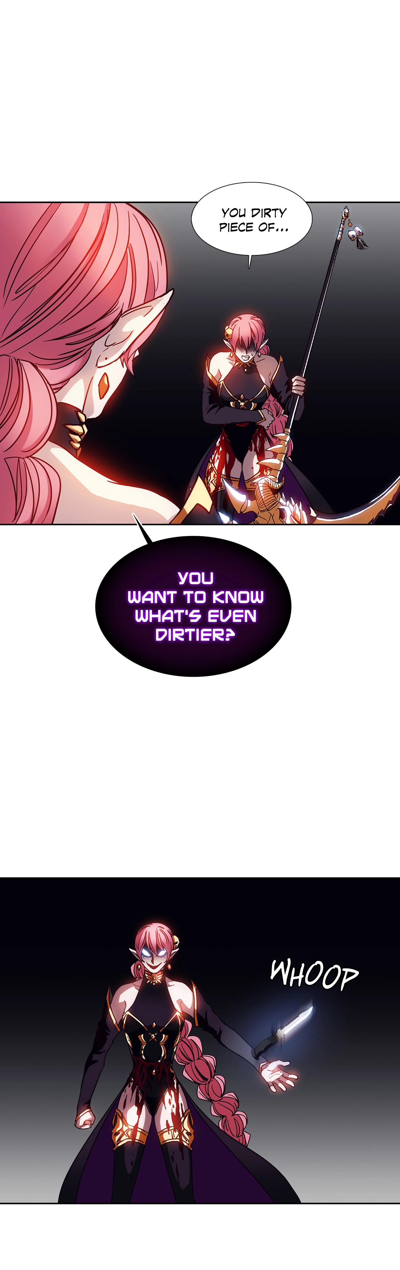 Read Unknown Code chapter 54 image 24 on Lezhin