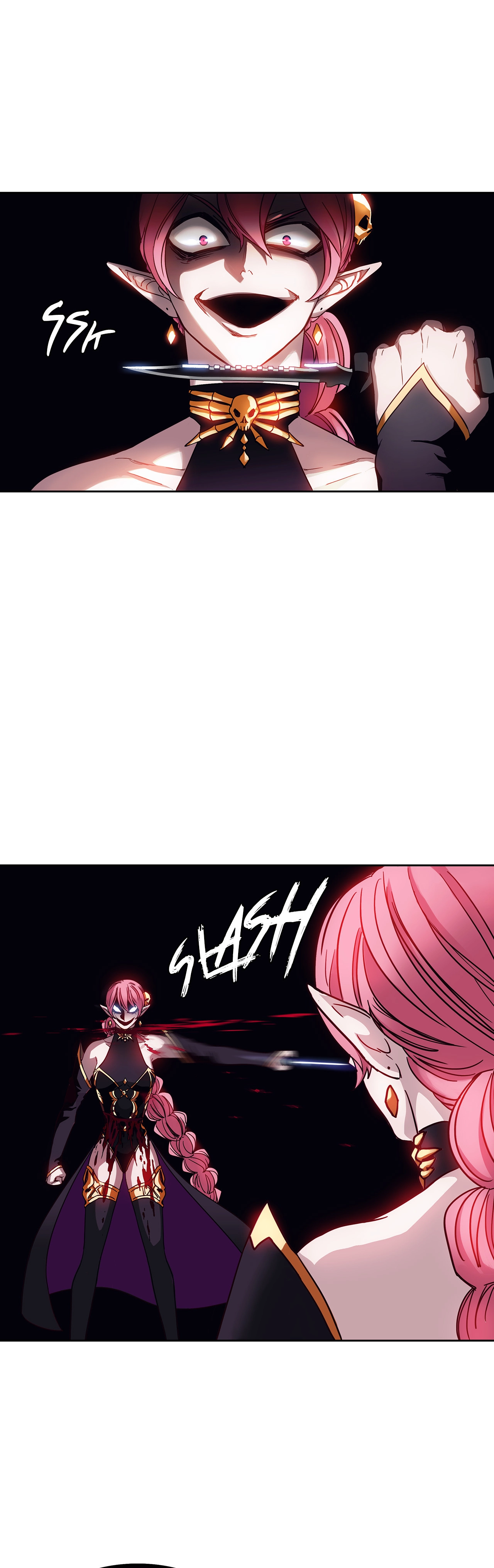 Read Unknown Code chapter 54 image 25 on Lezhin