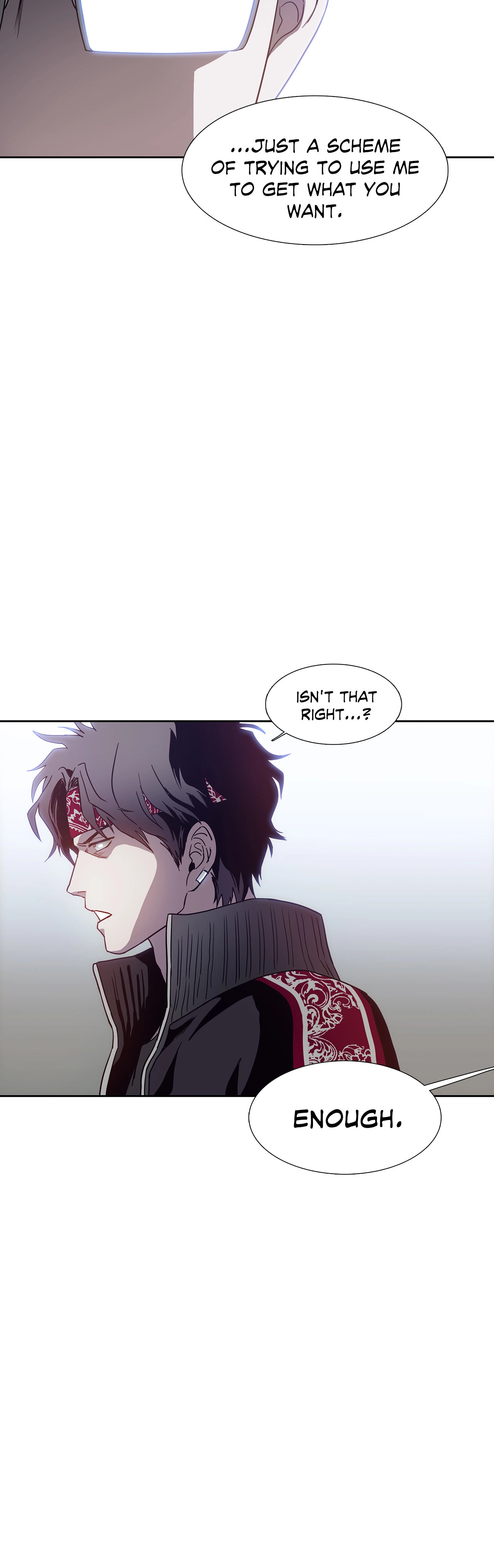 Read Unknown Code chapter 54 image 4 on Lezhin