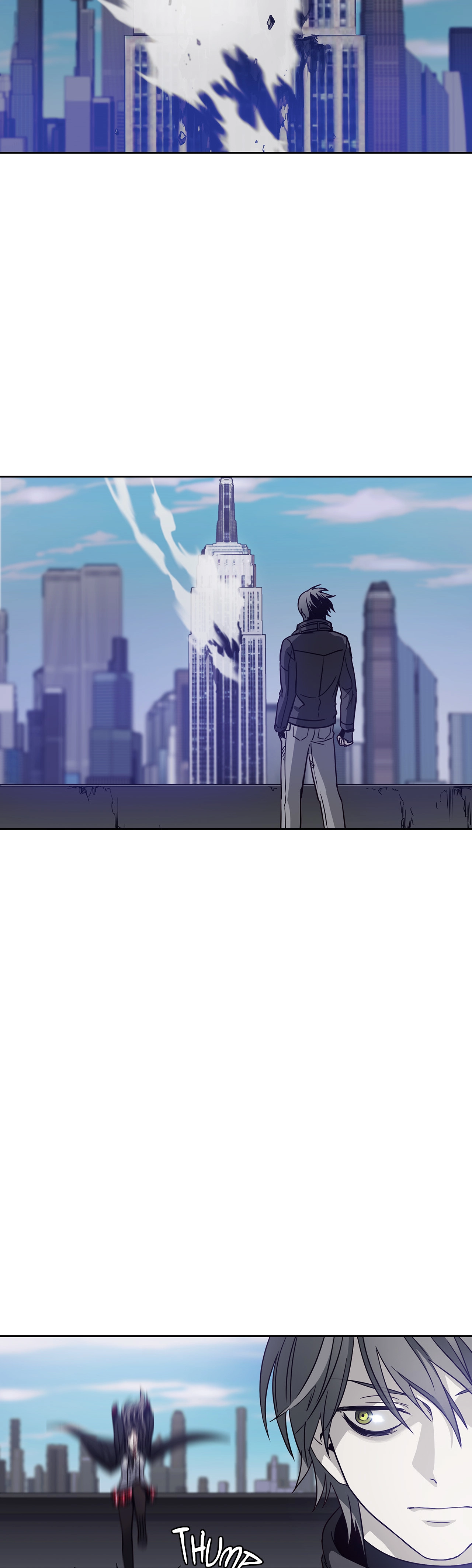 Read Unknown Code chapter 54 image 7 on Lezhin