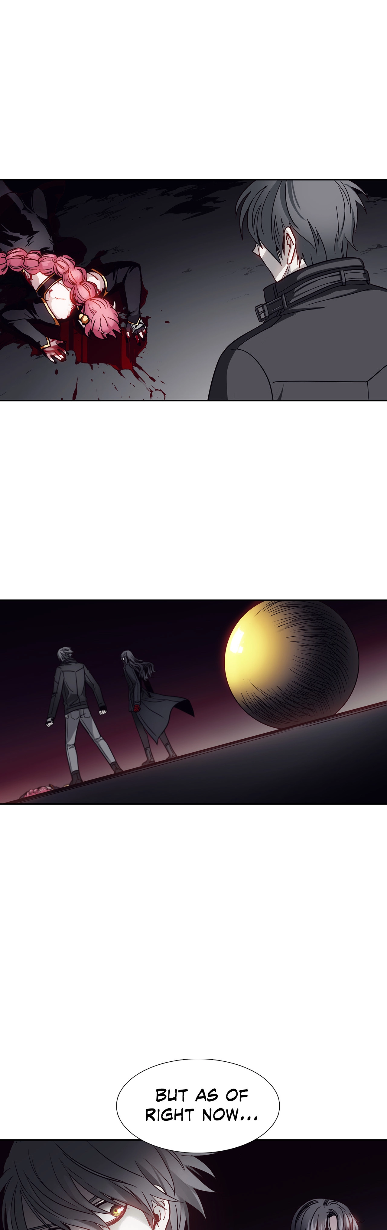 Read Unknown Code chapter 55 image 12 on Lezhin