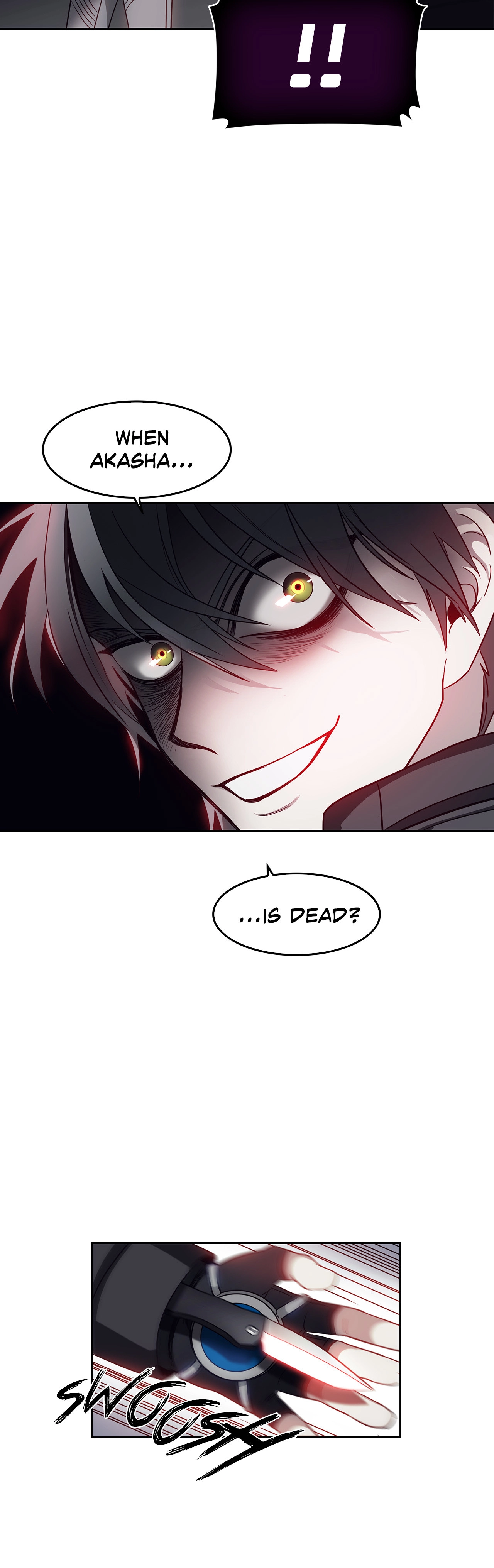 Read Unknown Code chapter 55 image 20 on Lezhin