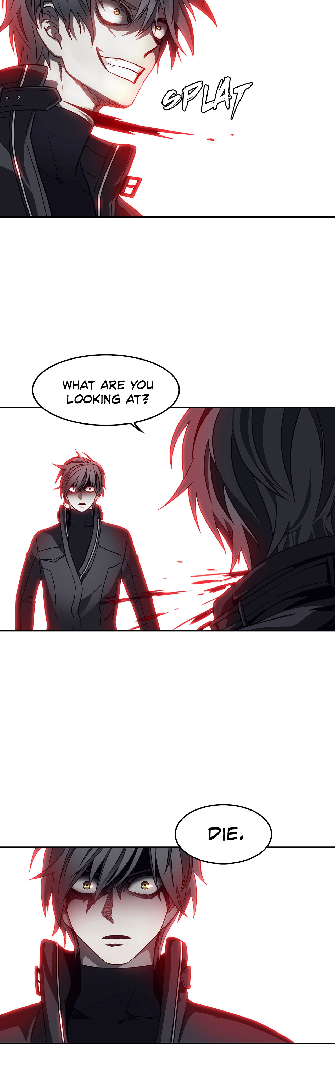 Read Unknown Code chapter 55 image 22 on Lezhin