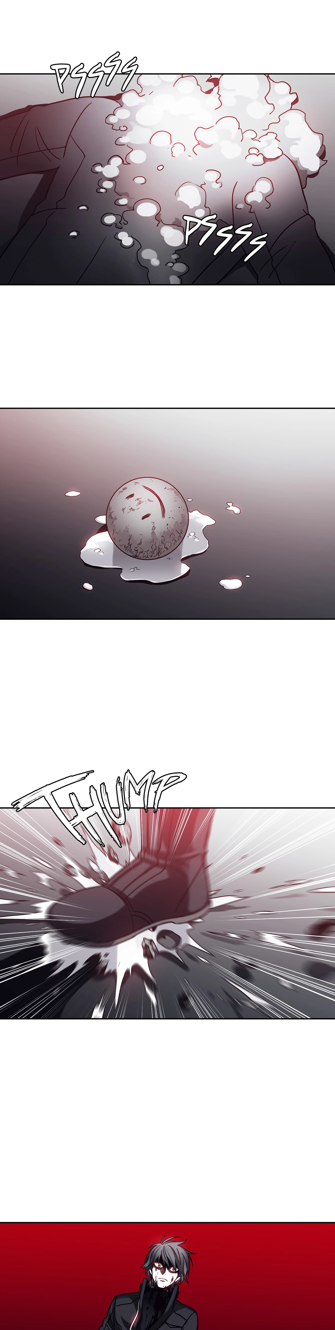 Read Unknown Code chapter 55 image 24 on Lezhin
