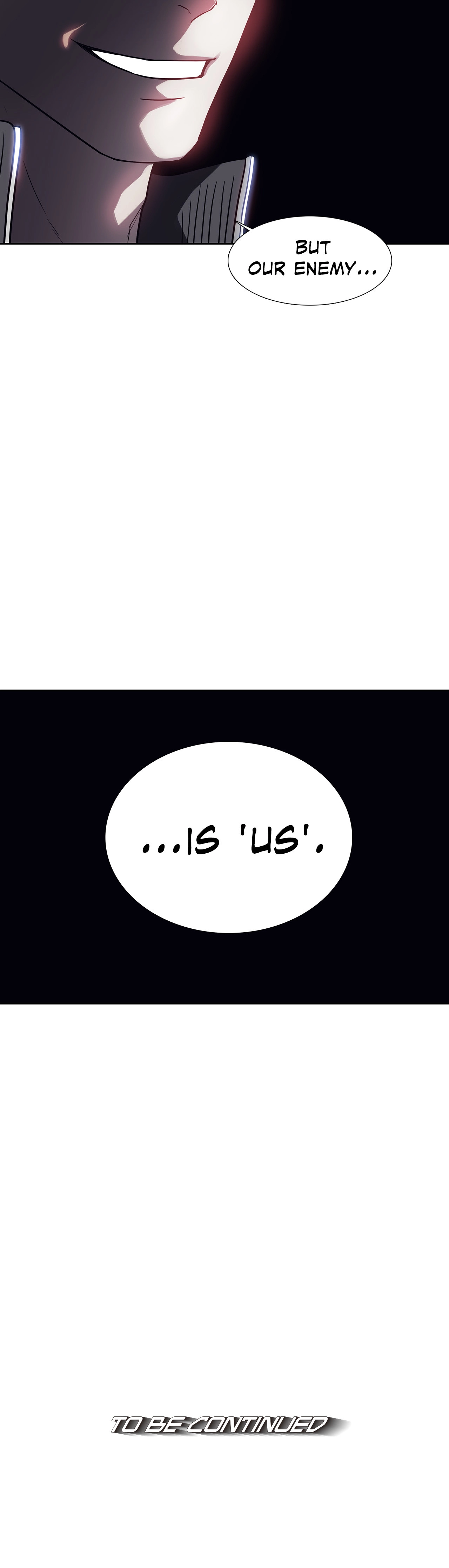 Read Unknown Code chapter 55 image 29 on Lezhin