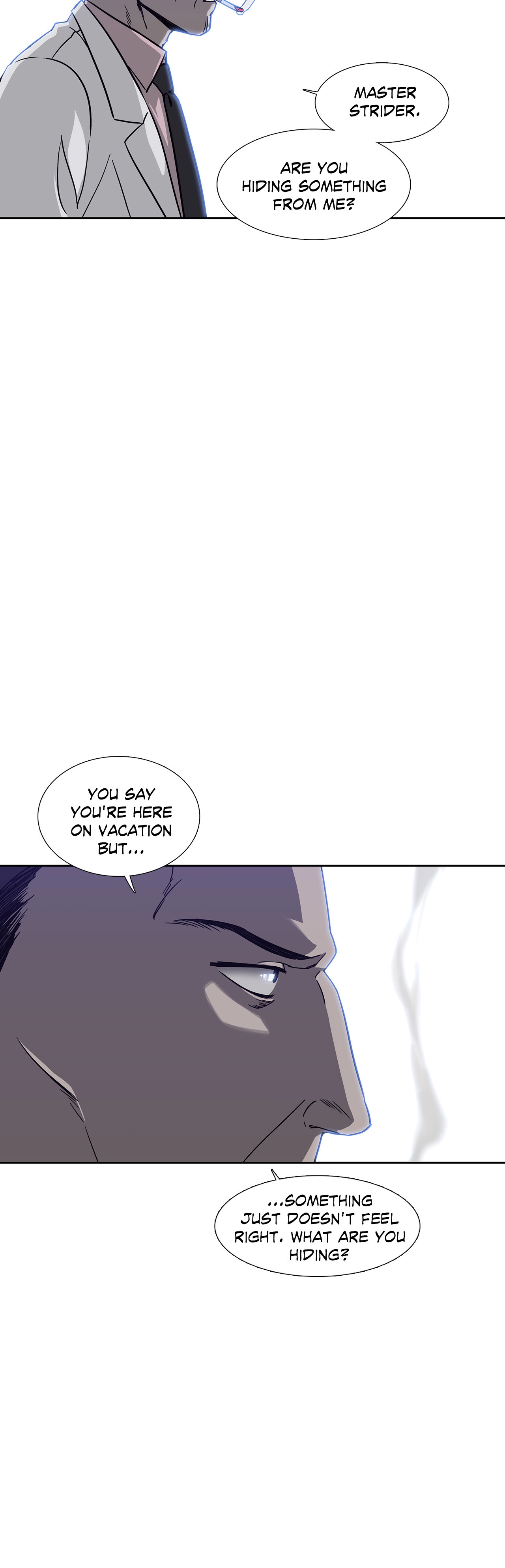 Read Unknown Code chapter 55 image 5 on Lezhin