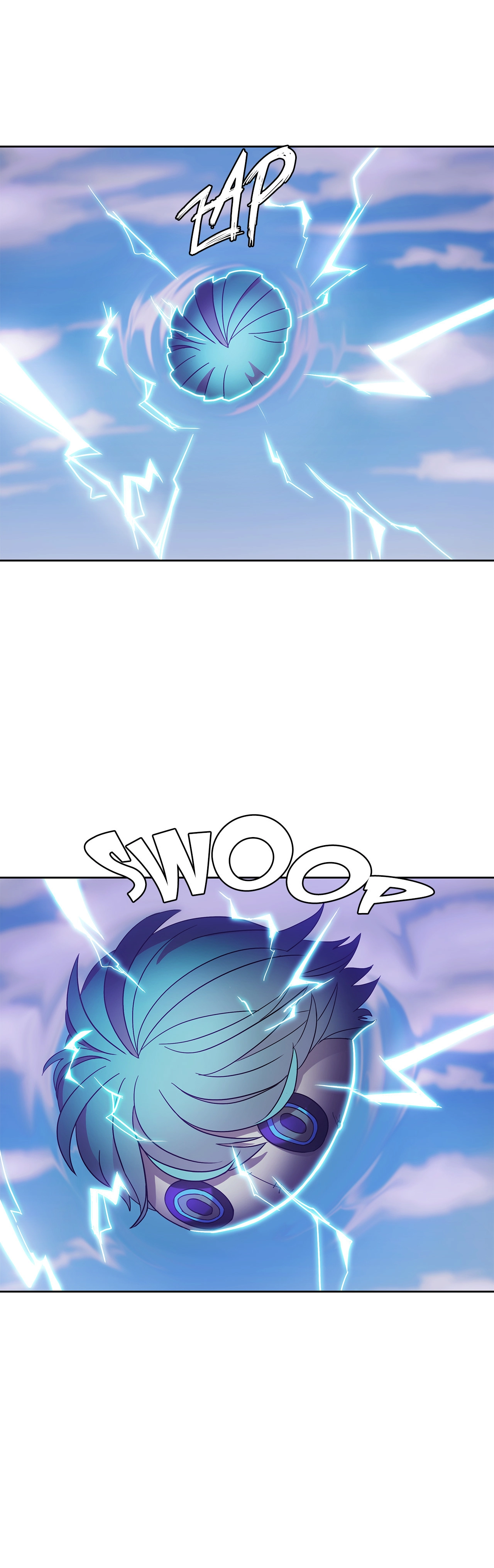 Read Unknown Code chapter 56 image 24 on Lezhin