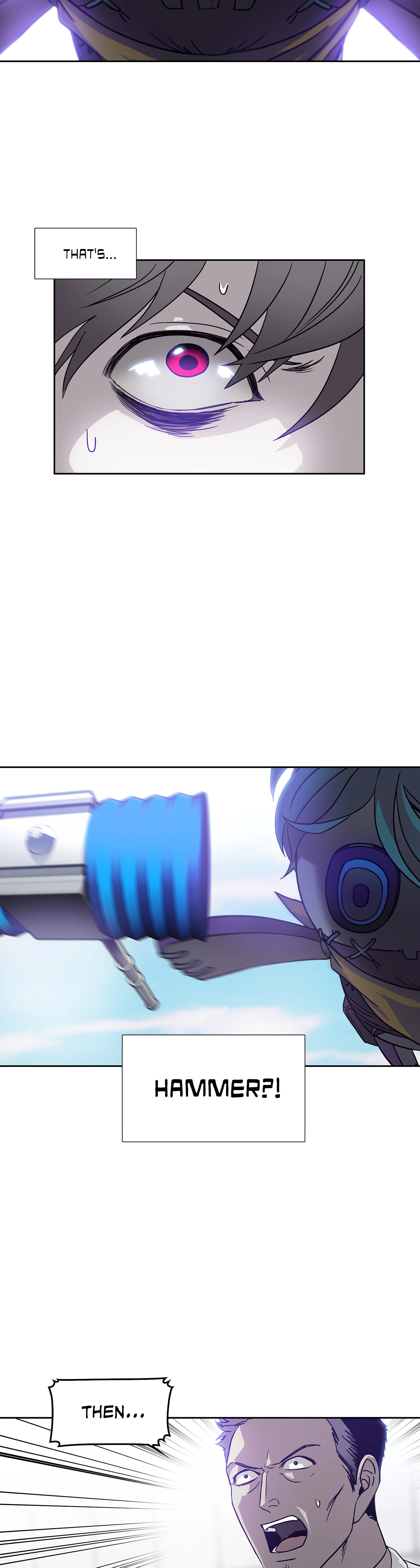 Read Unknown Code chapter 56 image 26 on Lezhin