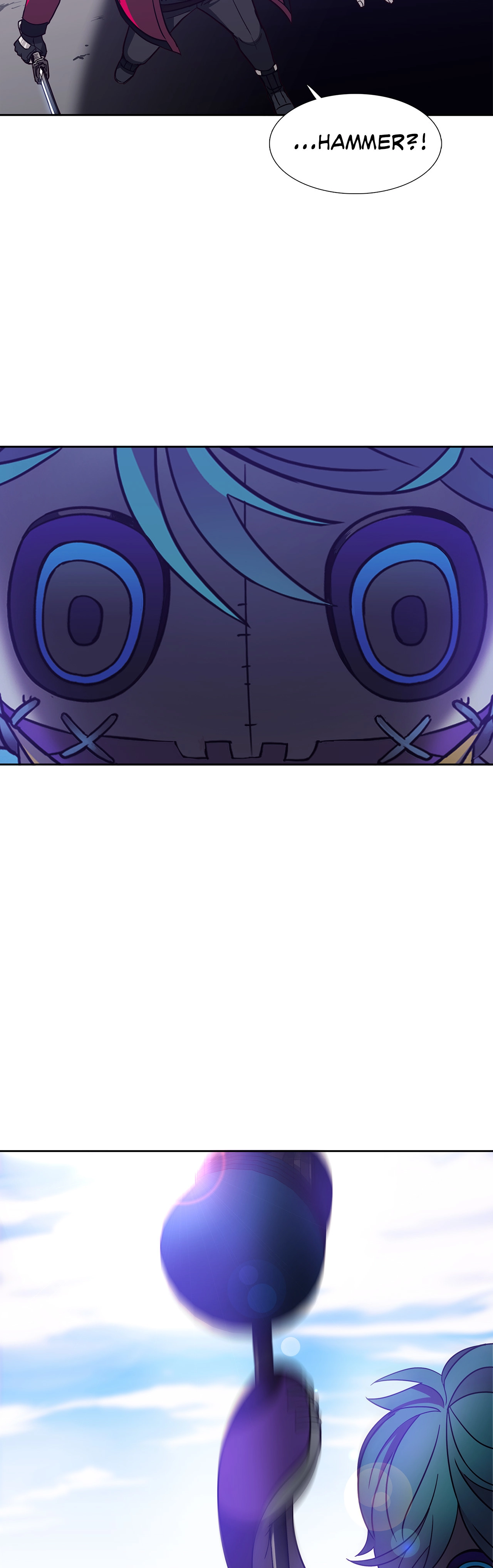Read Unknown Code chapter 57 image 1 on Lezhin