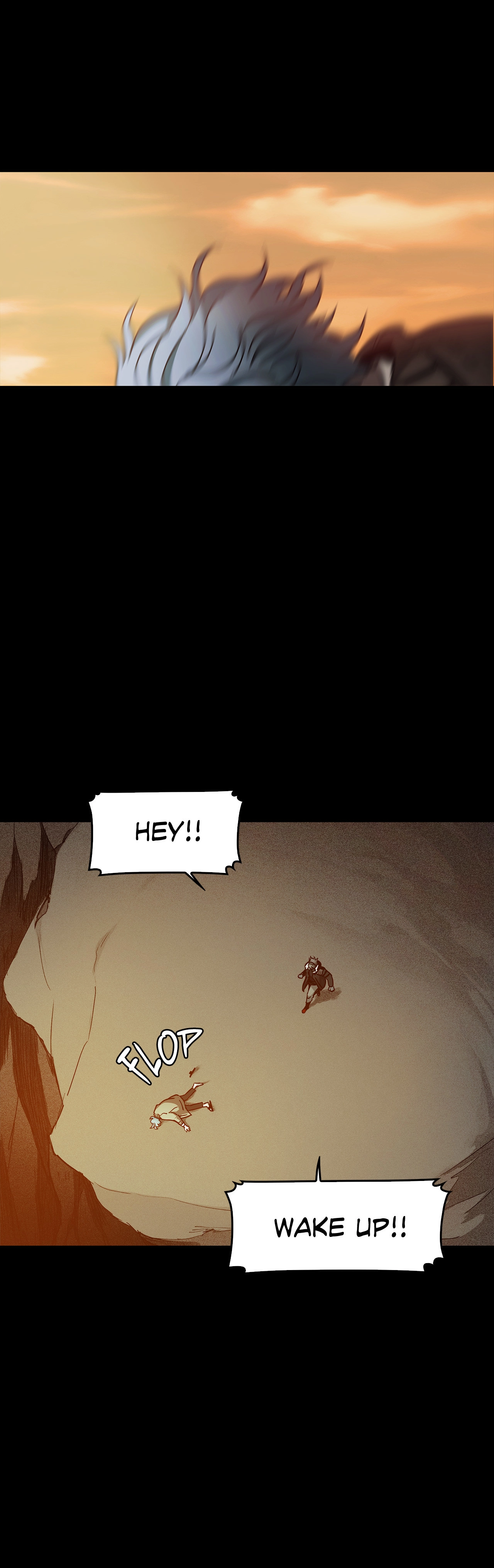 Read Unknown Code chapter 57 image 26 on Lezhin