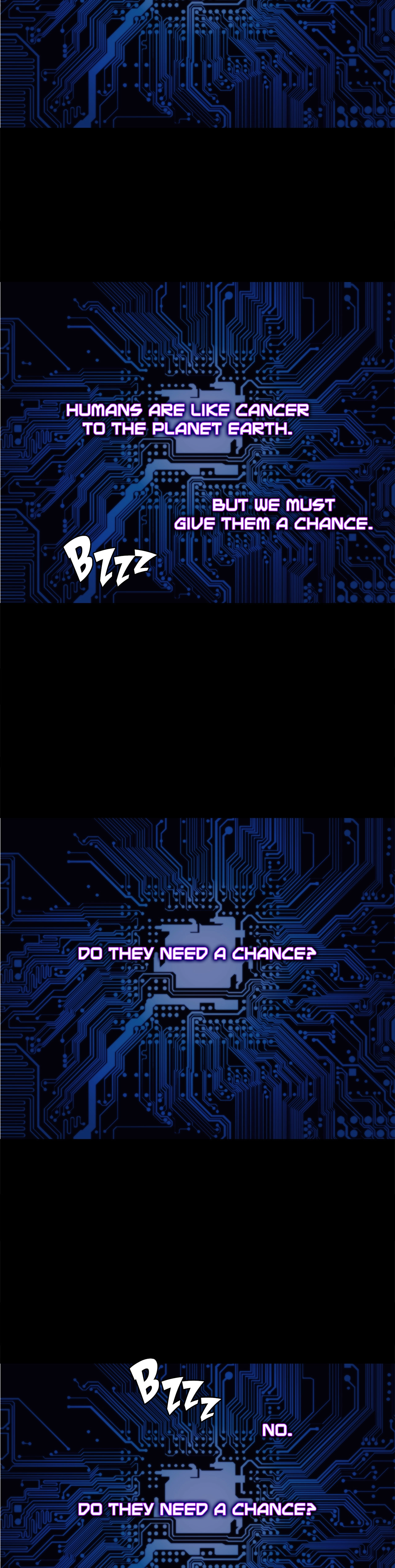 Read Unknown Code chapter 57 image 28 on Lezhin
