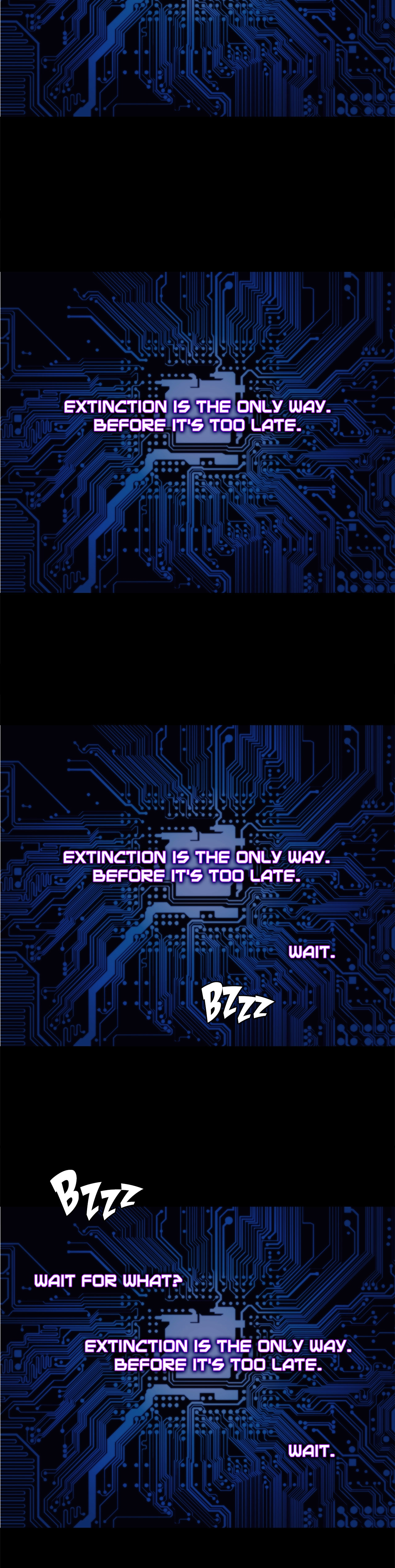 Read Unknown Code chapter 57 image 29 on Lezhin