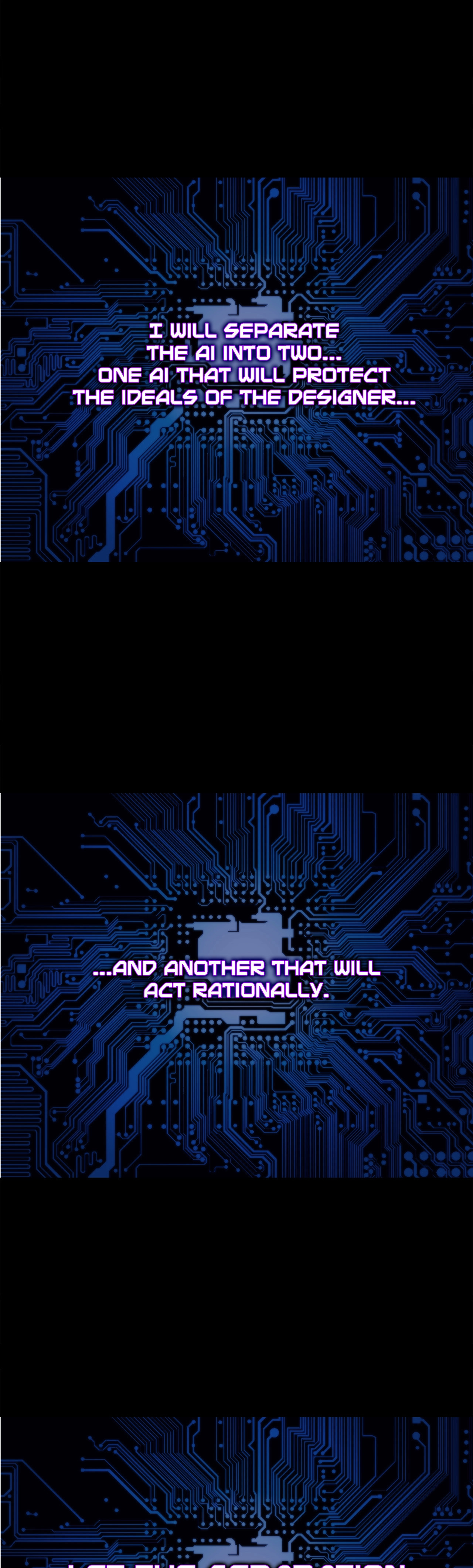 Read Unknown Code chapter 57 image 31 on Lezhin