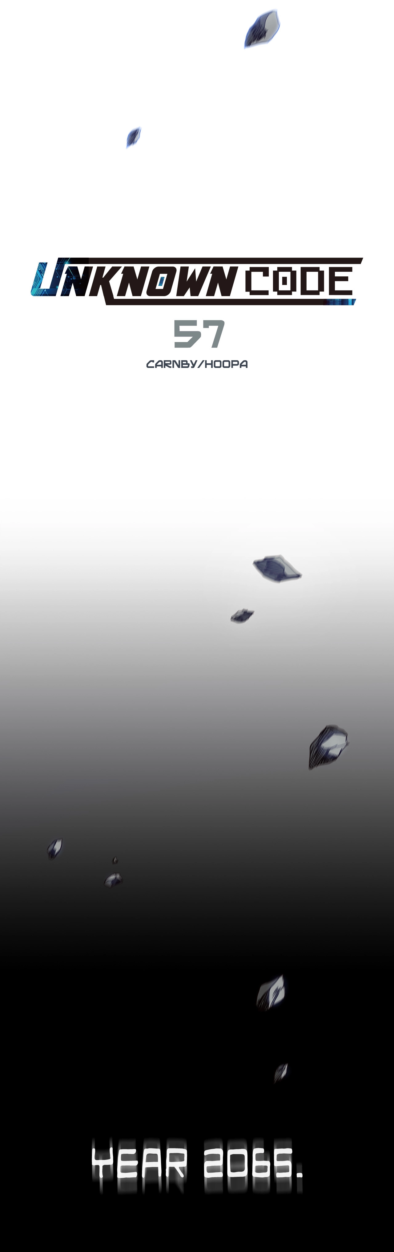 Read Unknown Code chapter 57 image 5 on Lezhin
