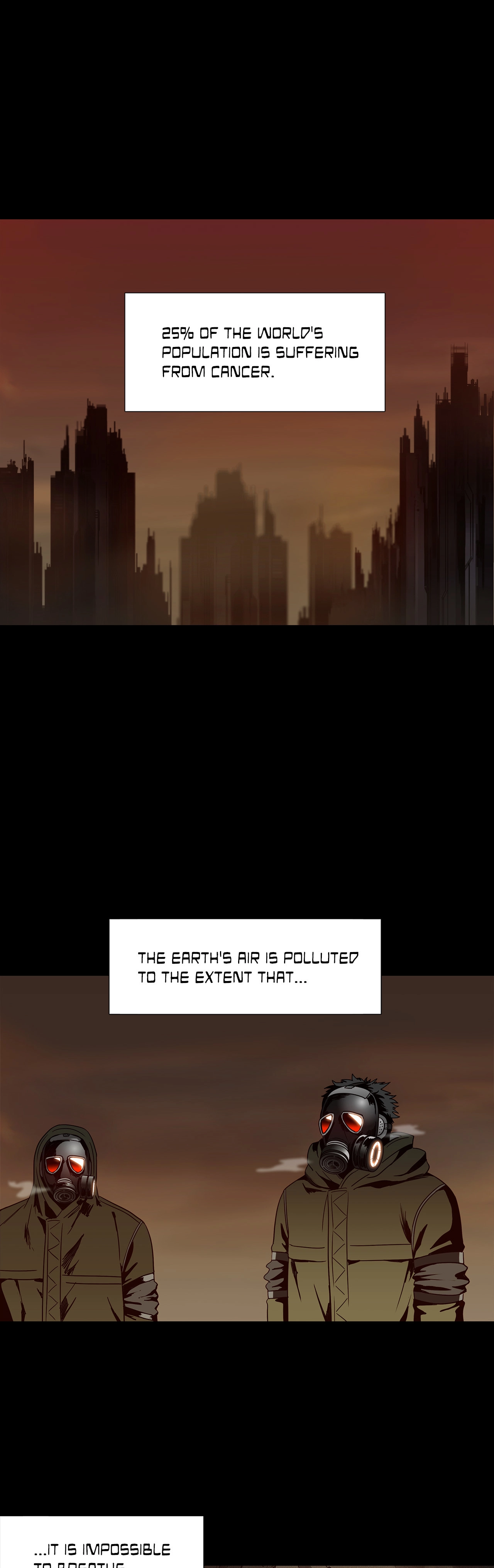 Read Unknown Code chapter 57 image 6 on Lezhin