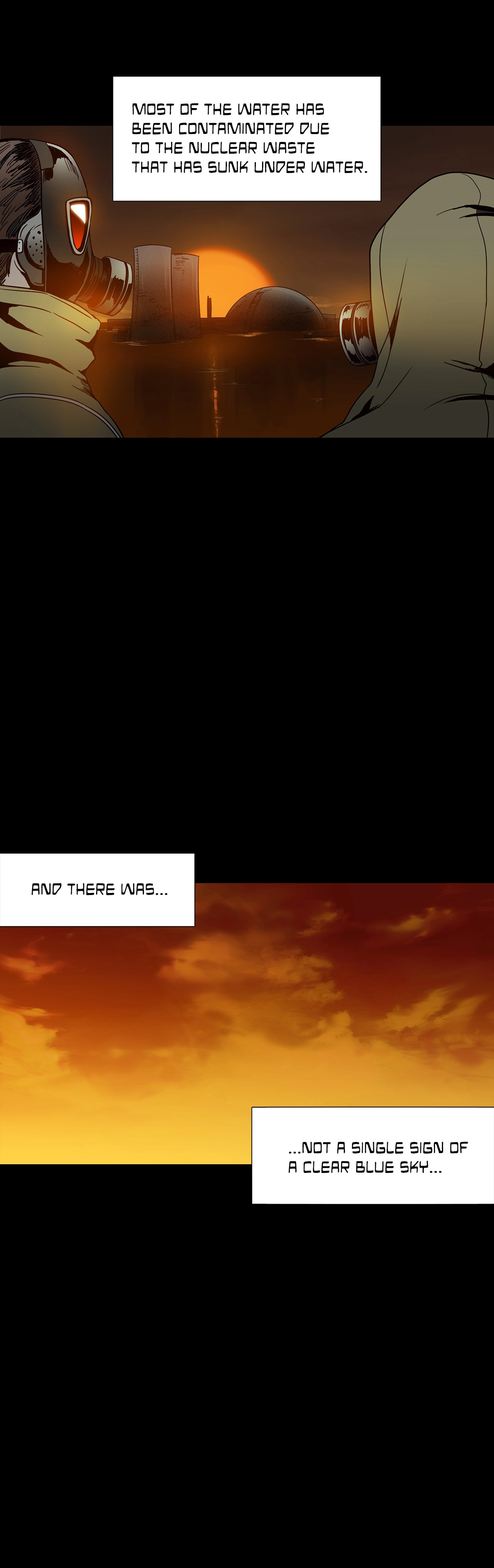 Read Unknown Code chapter 57 image 8 on Lezhin