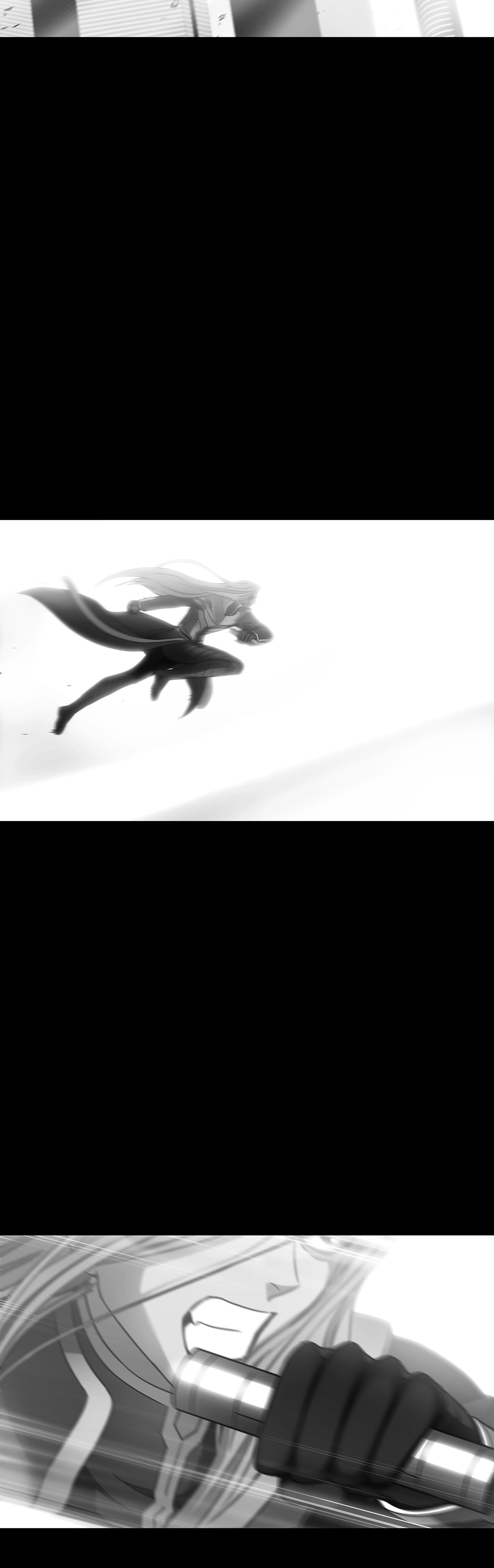 Read Unknown Code chapter 58 image 10 on Lezhin