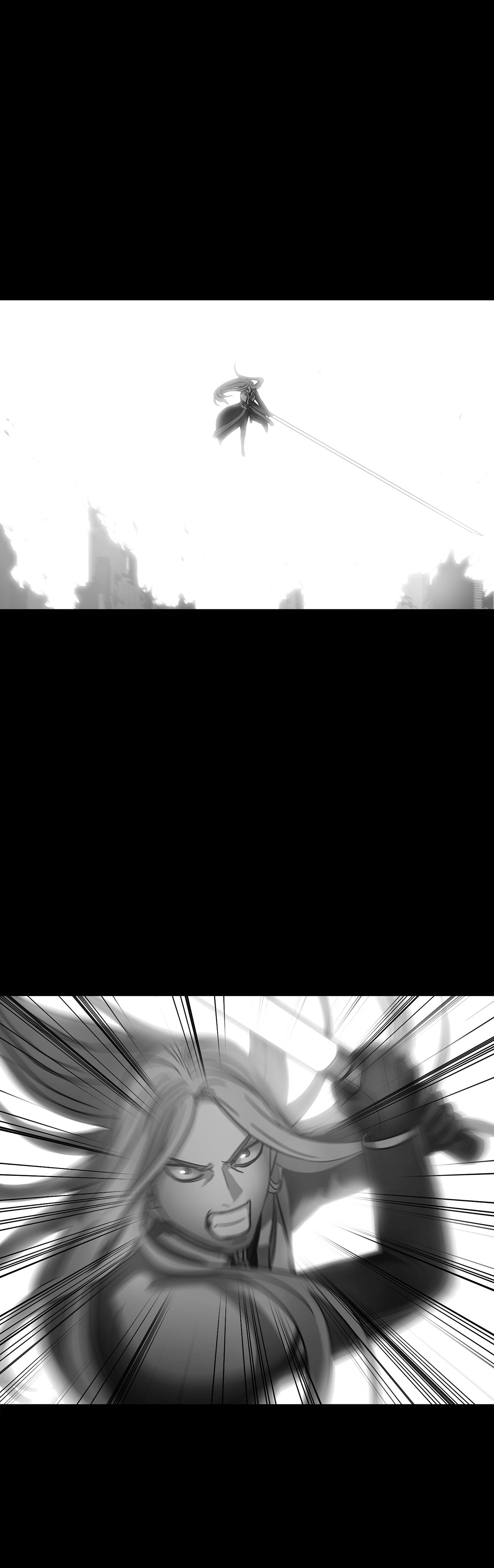 Read Unknown Code chapter 58 image 11 on Lezhin