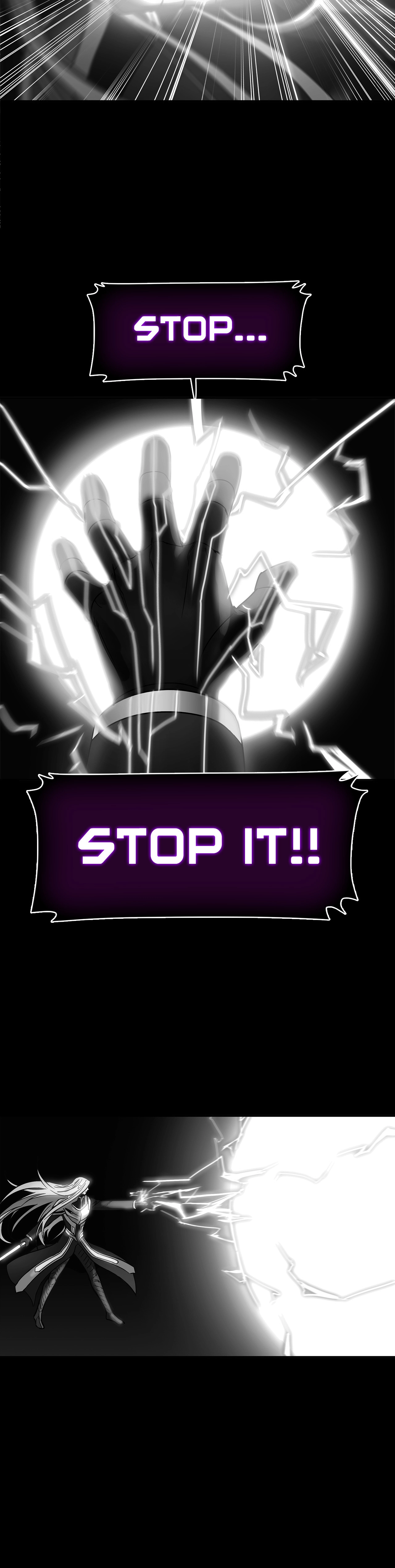 Read Unknown Code chapter 58 image 14 on Lezhin