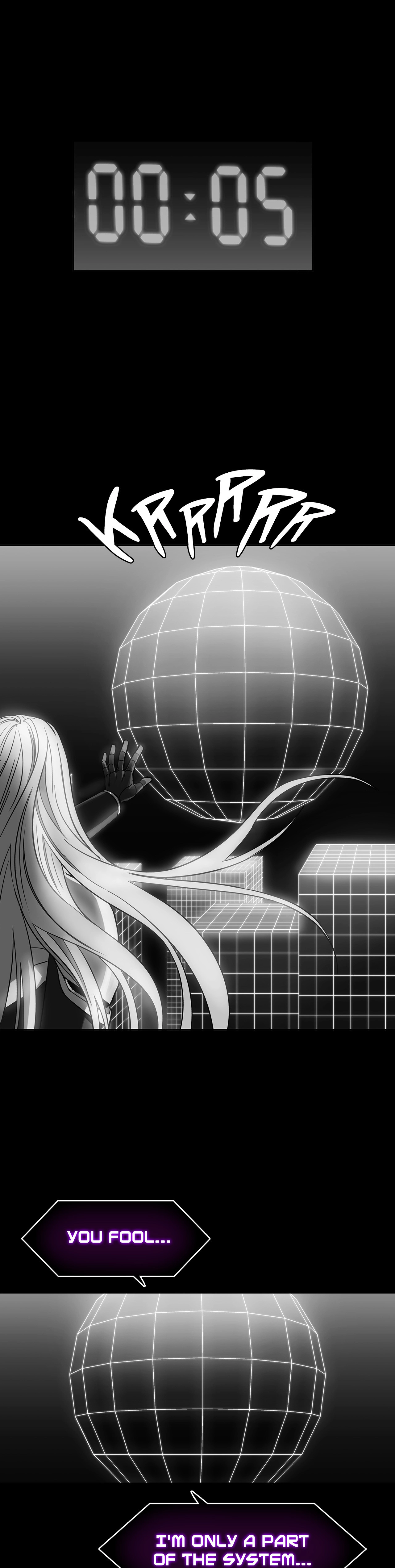 Read Unknown Code chapter 58 image 15 on Lezhin