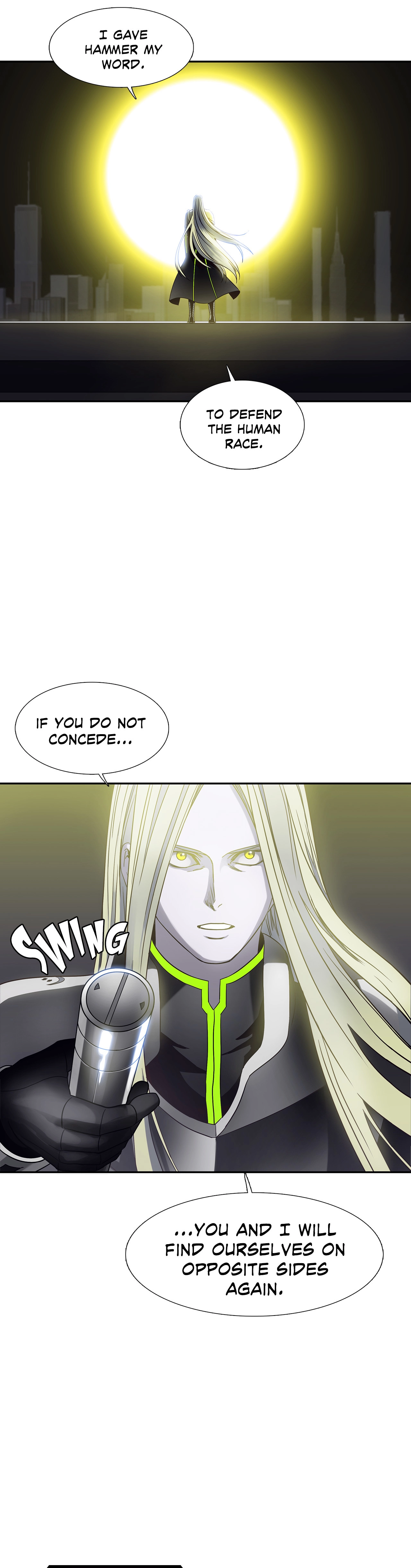 Read Unknown Code chapter 58 image 18 on Lezhin