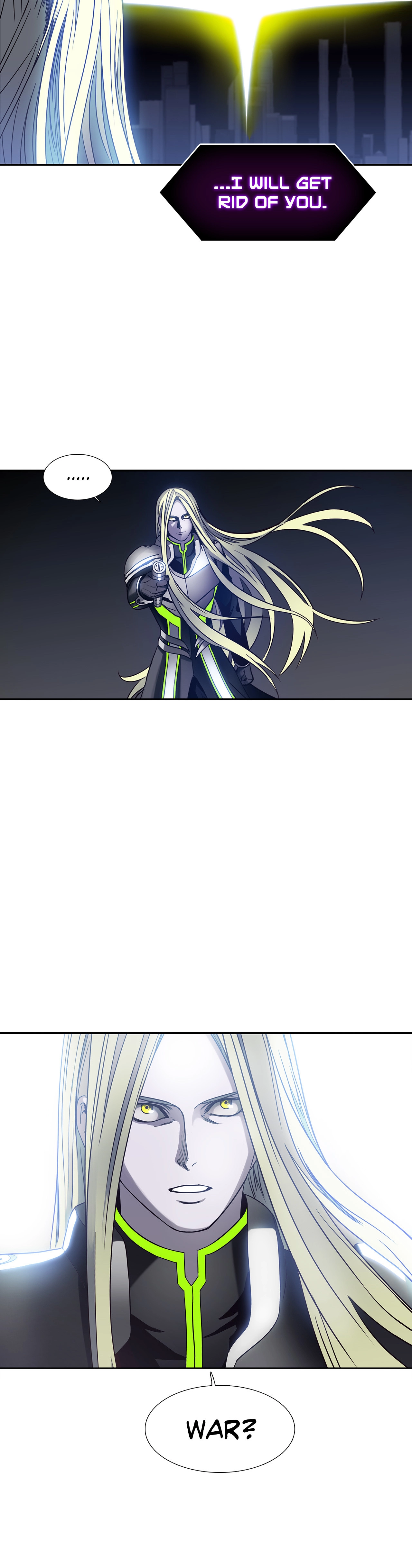 Read Unknown Code chapter 58 image 20 on Lezhin