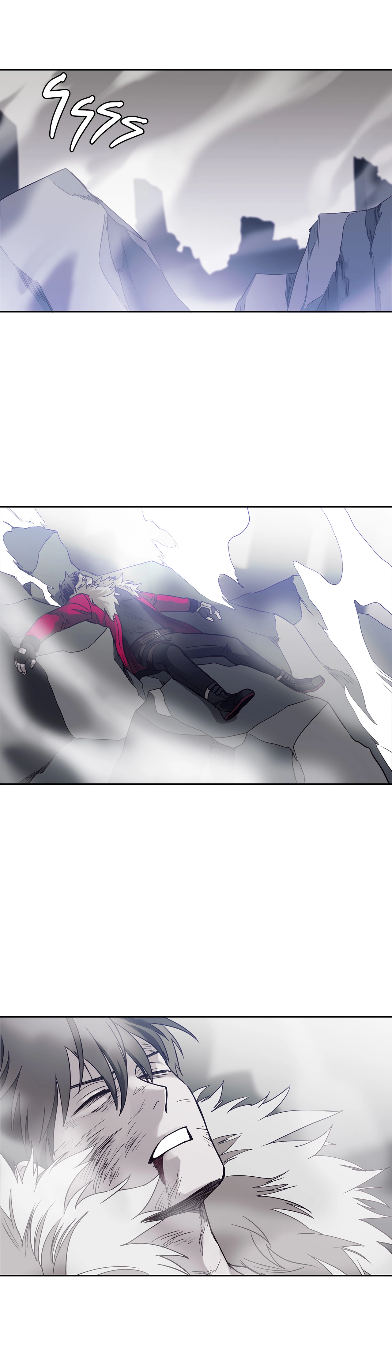 Read Unknown Code chapter 58 image 21 on Lezhin