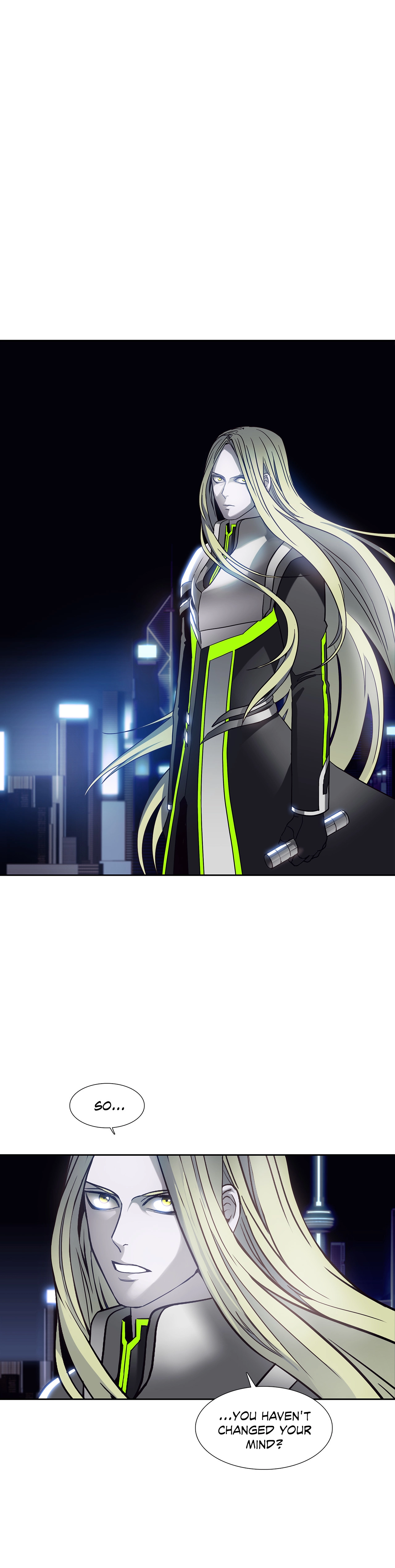 Read Unknown Code chapter 58 image 3 on Lezhin