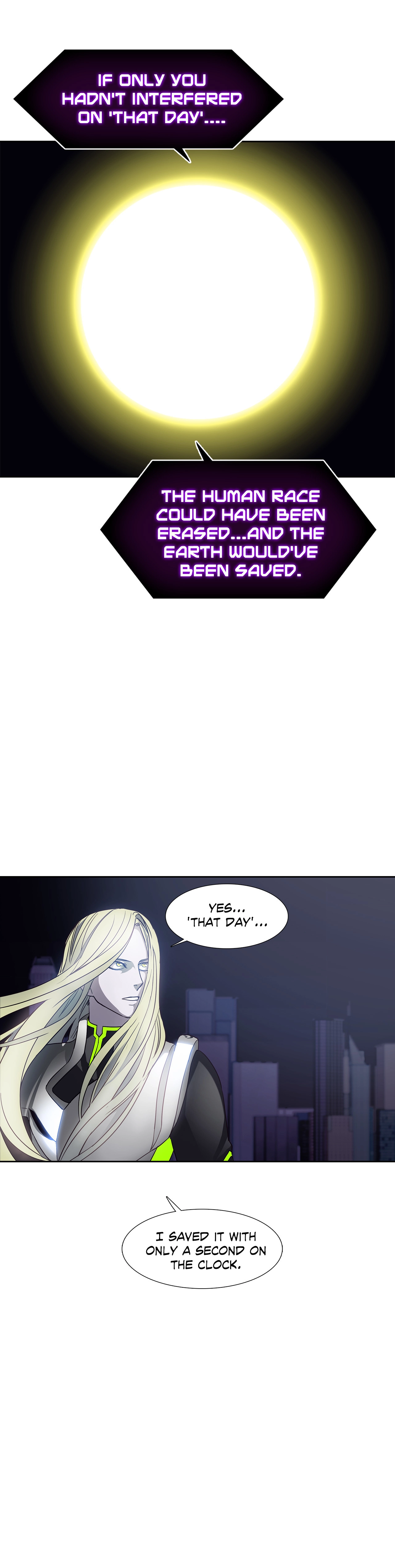 Read Unknown Code chapter 58 image 5 on Lezhin