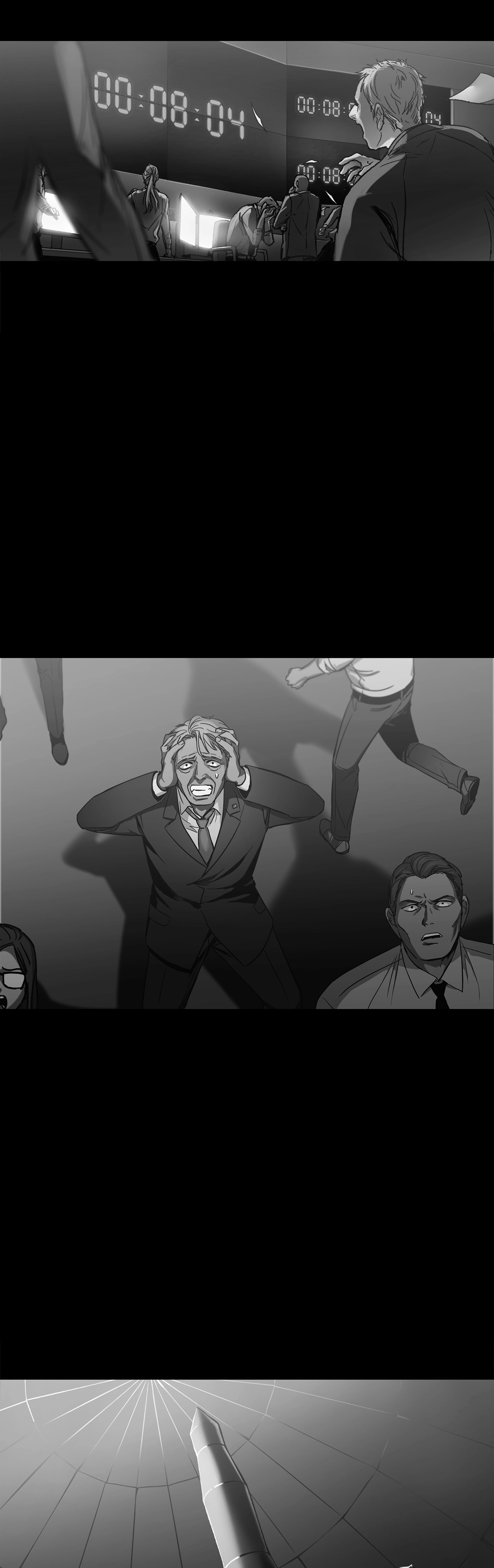 Read Unknown Code chapter 58 image 6 on Lezhin