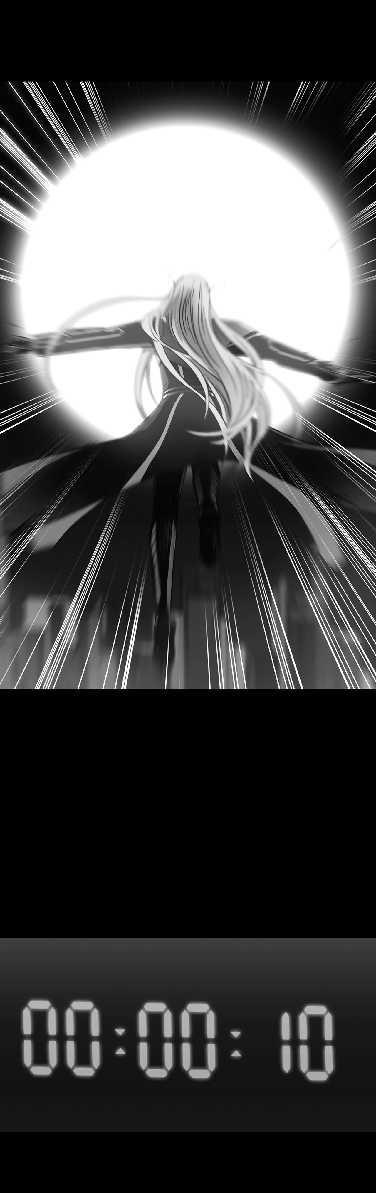 Read Unknown Code chapter 58 image 8 on Lezhin