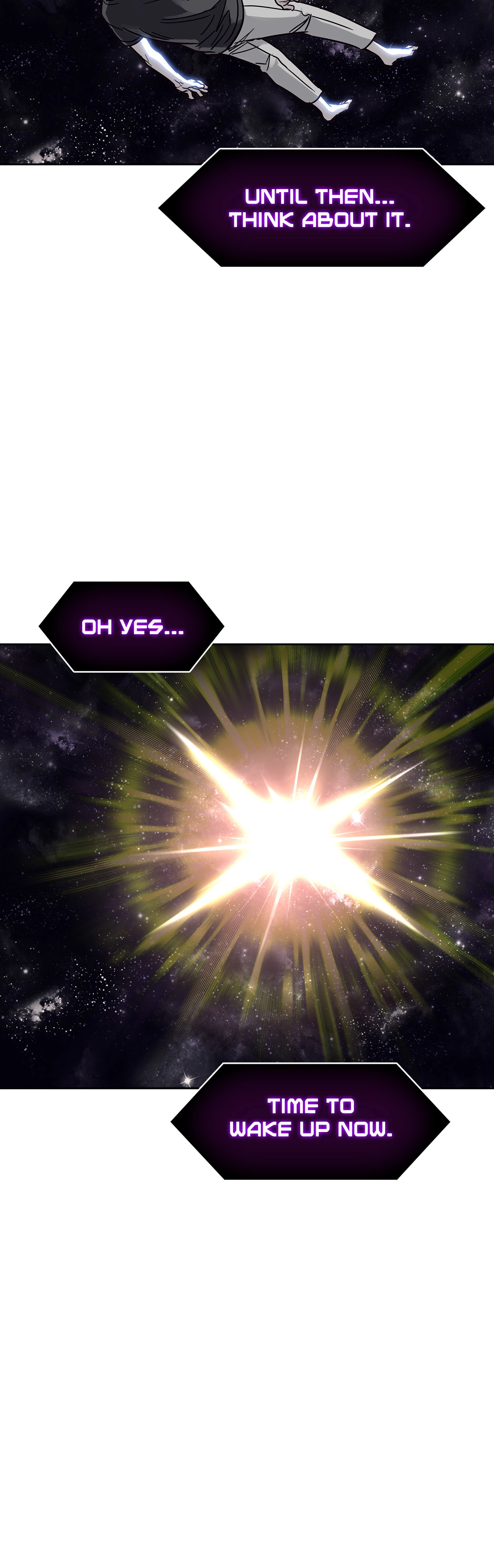 Read Unknown Code chapter 59 image 20 on Lezhin