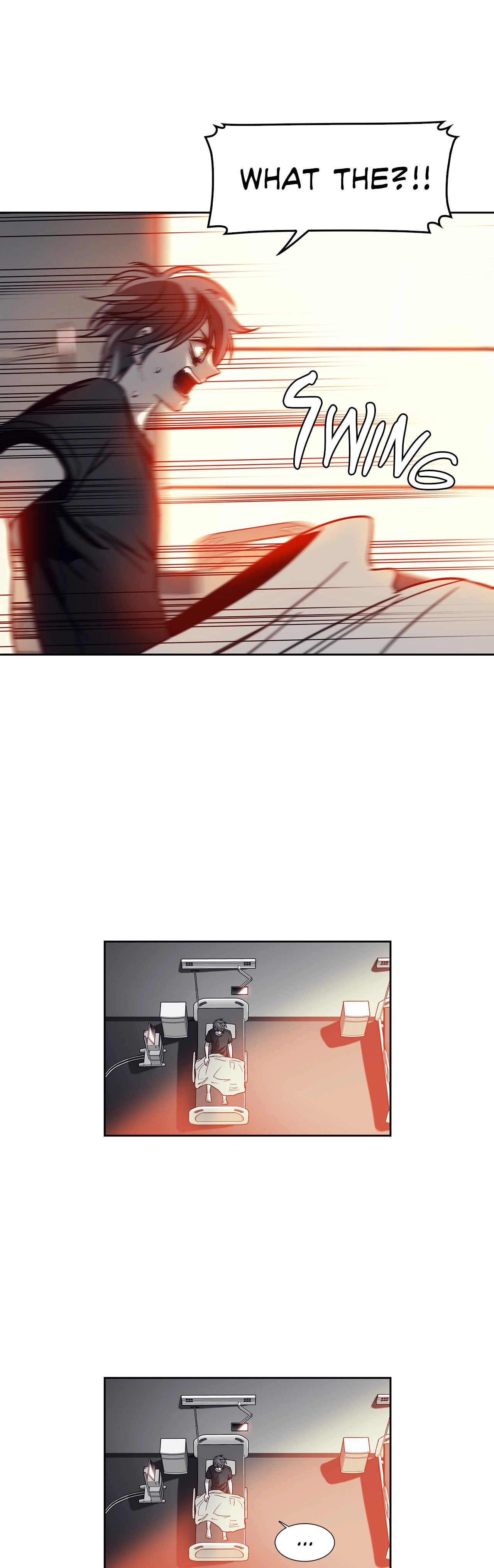 Read Unknown Code chapter 59 image 22 on Lezhin