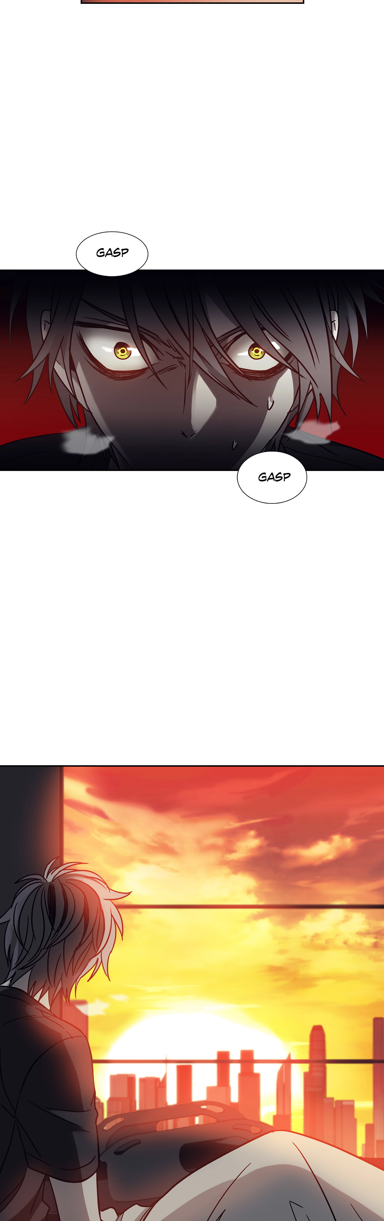 Read Unknown Code chapter 59 image 23 on Lezhin