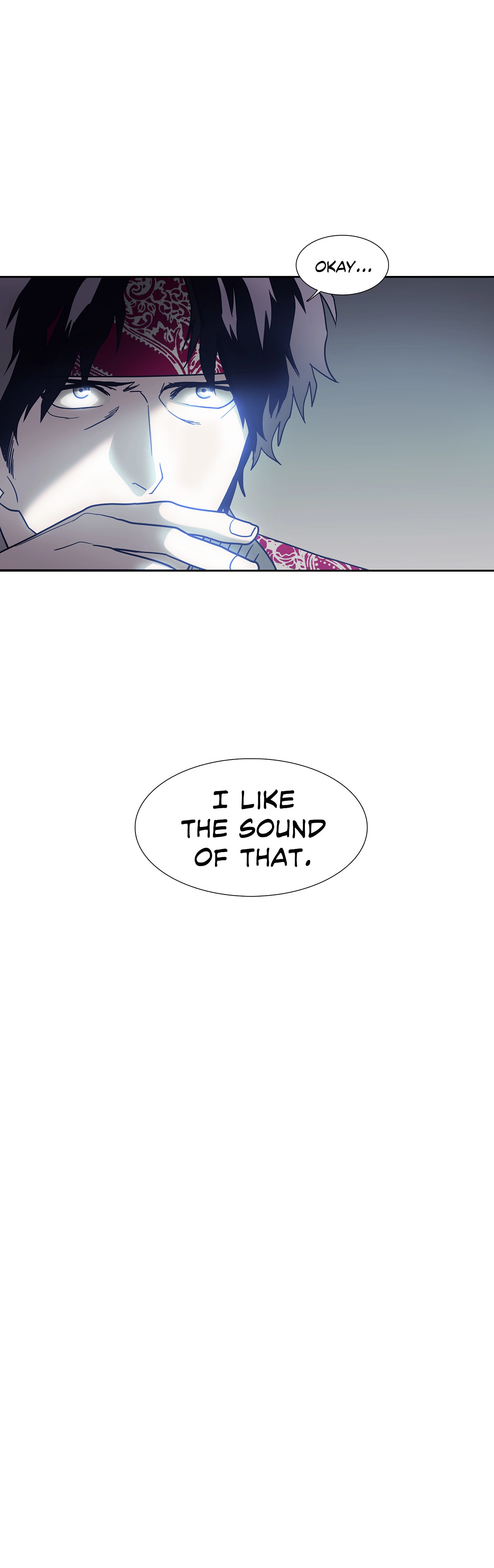 Read Unknown Code chapter 59 image 27 on Lezhin