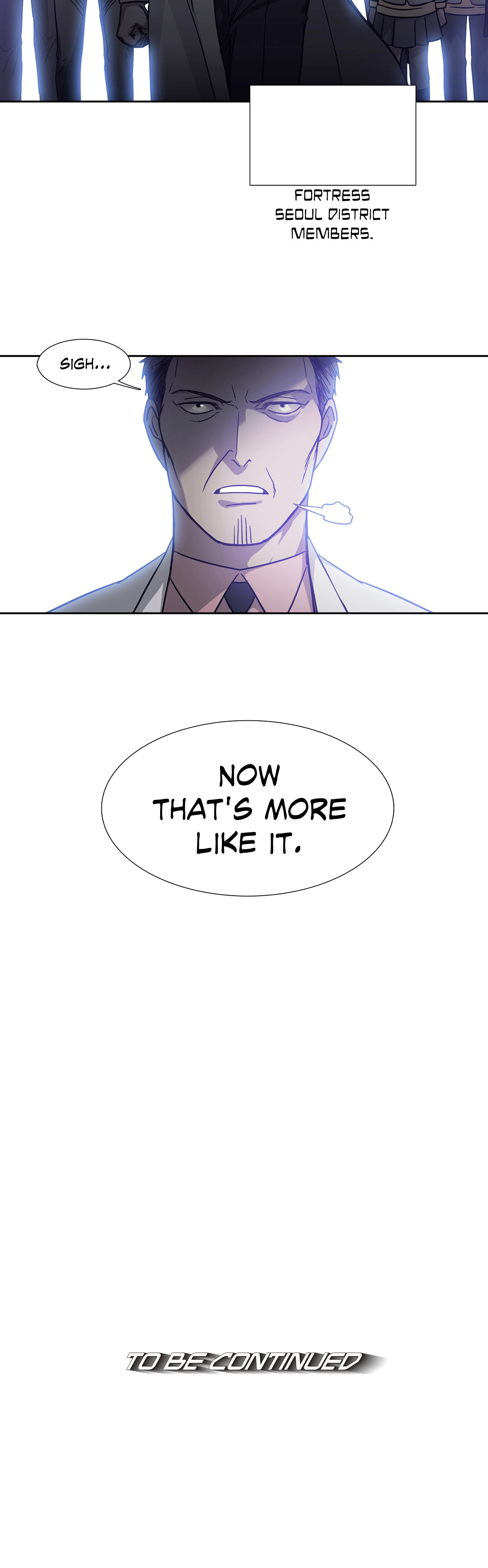 Read Unknown Code chapter 59 image 31 on Lezhin