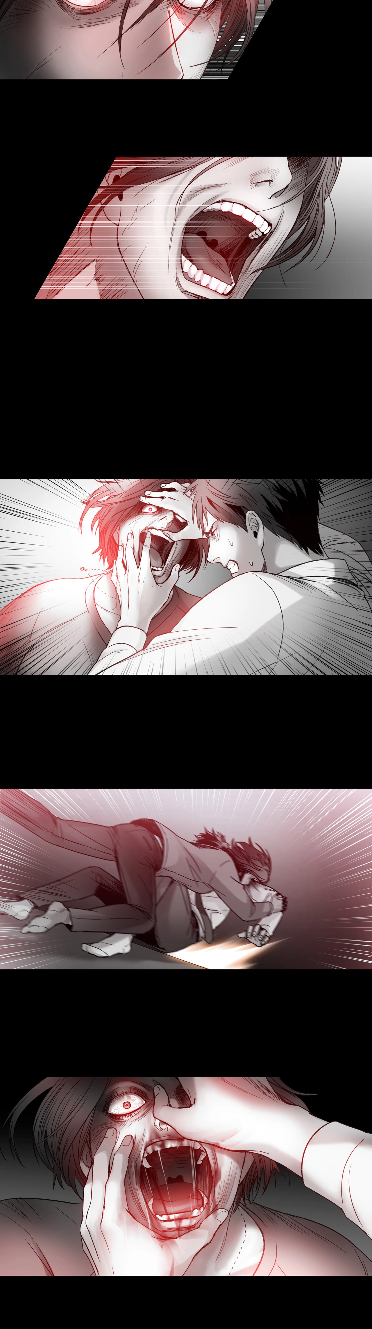 Read Unknown Code chapter 6 image 10 on Lezhin