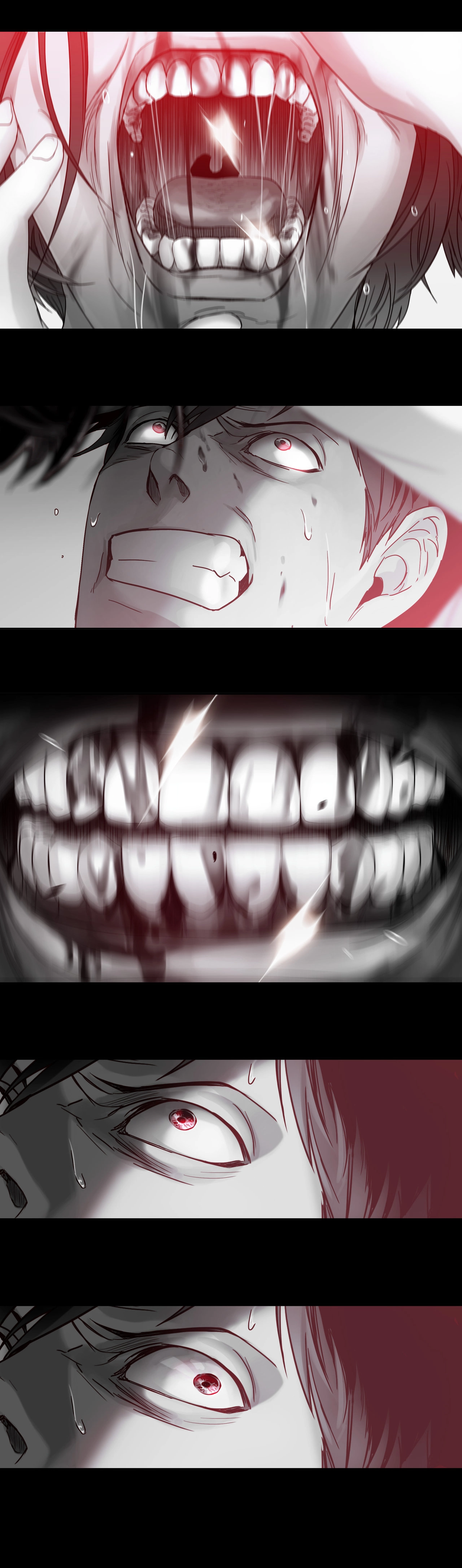 Read Unknown Code chapter 6 image 11 on Lezhin