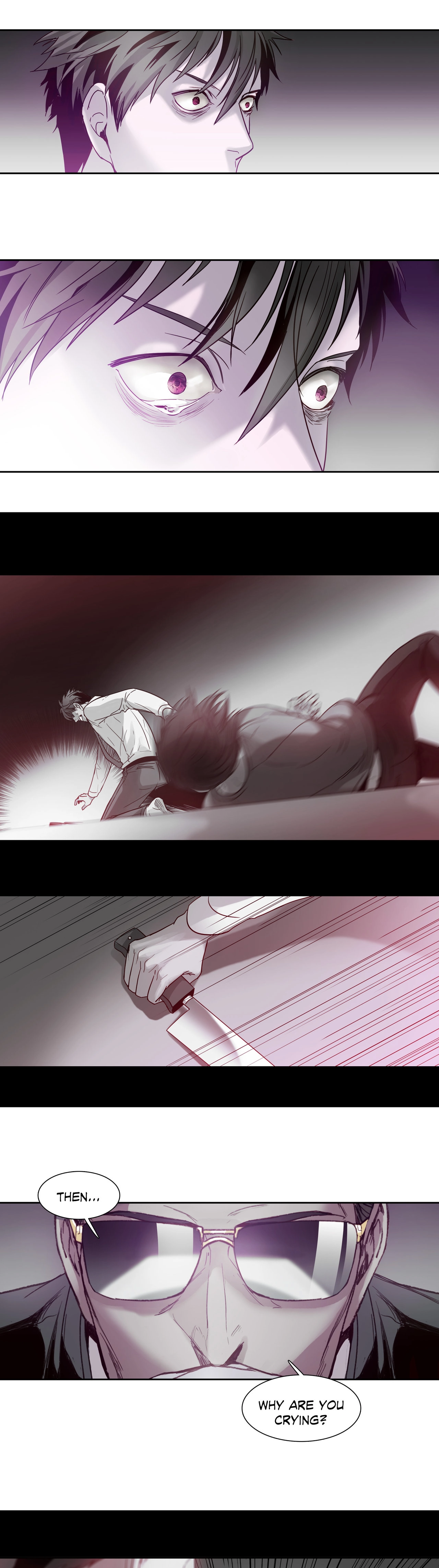 Read Unknown Code chapter 6 image 13 on Lezhin