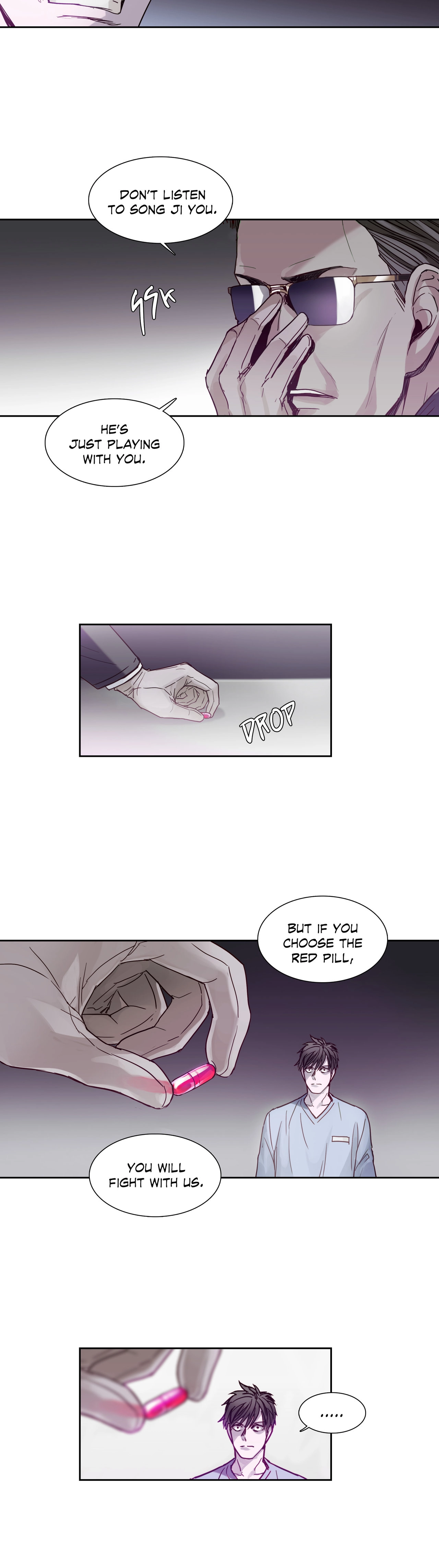 Read Unknown Code chapter 6 image 20 on Lezhin