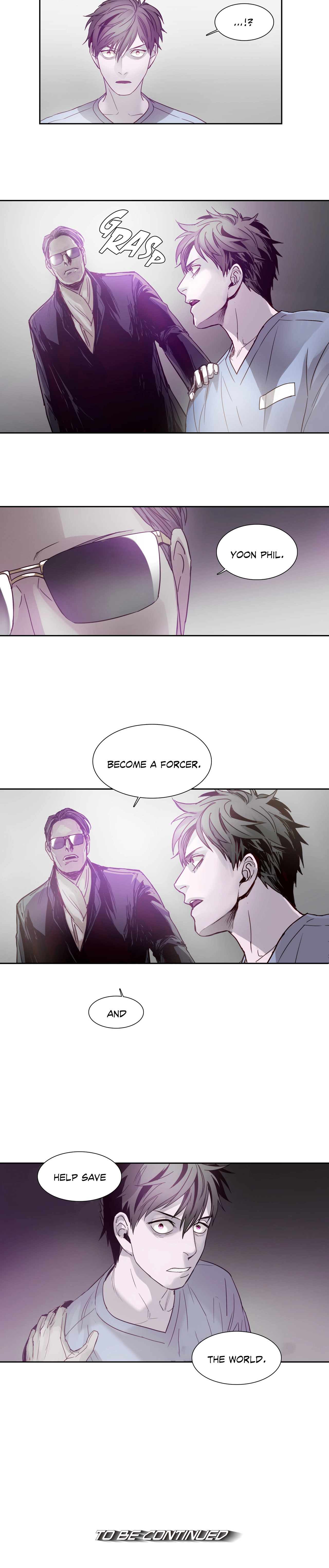 Read Unknown Code chapter 6 image 22 on Lezhin