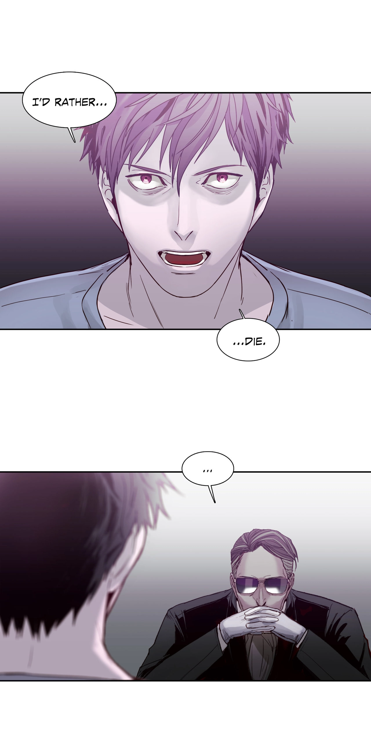 Read Unknown Code chapter 6 image 6 on Lezhin