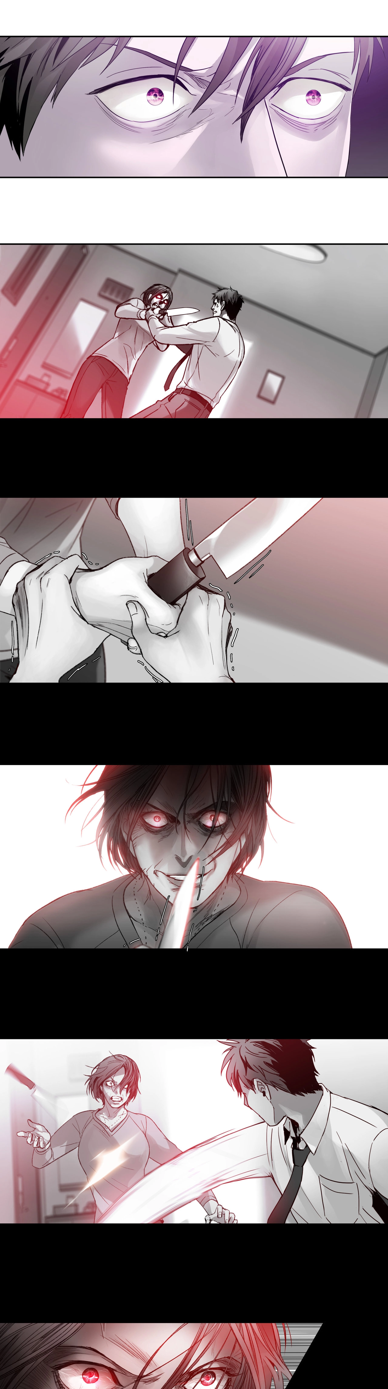 Read Unknown Code chapter 6 image 9 on Lezhin