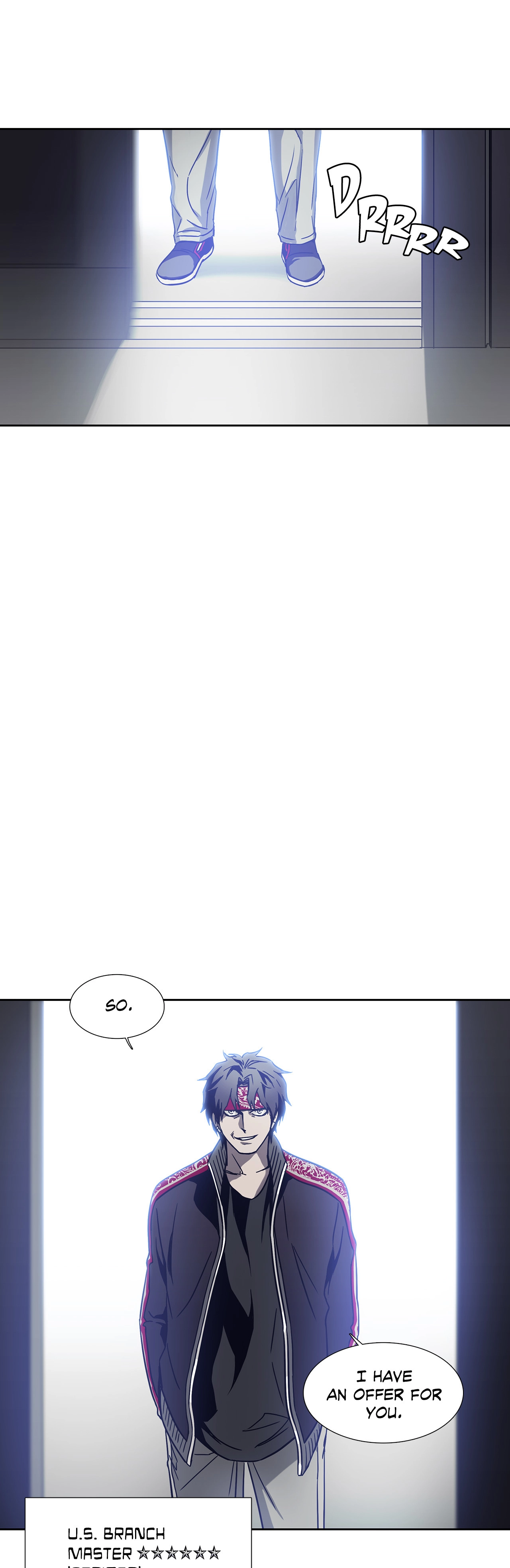 Read Unknown Code chapter 60 image 26 on Lezhin