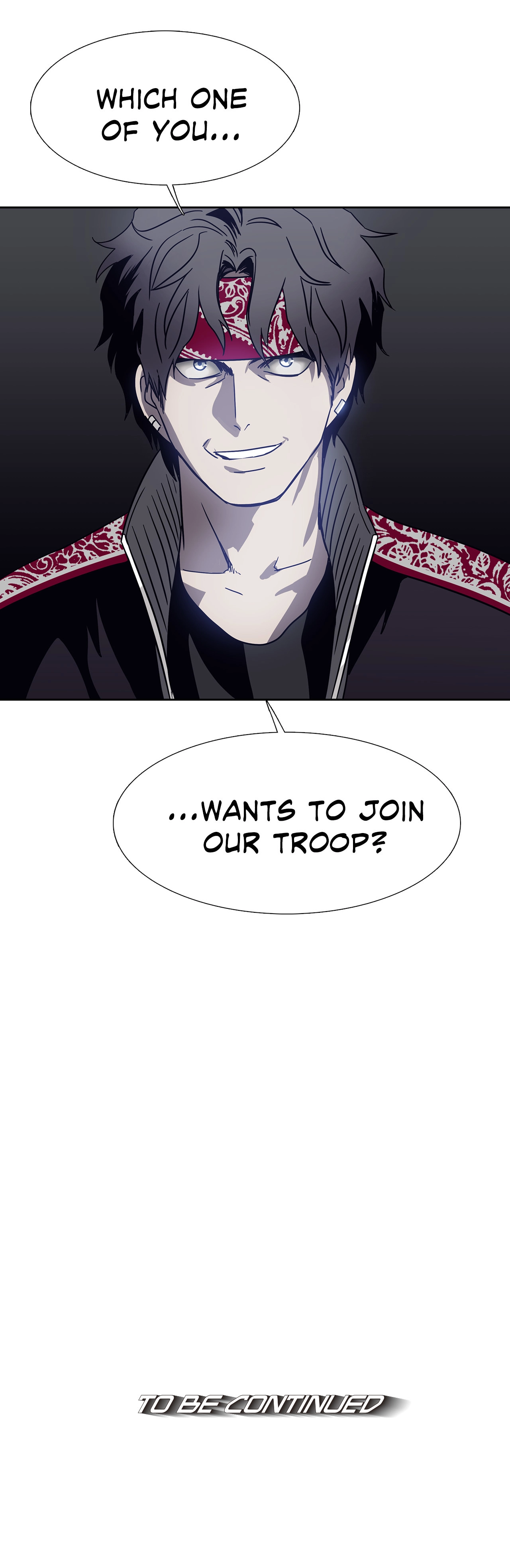 Read Unknown Code chapter 60 image 28 on Lezhin